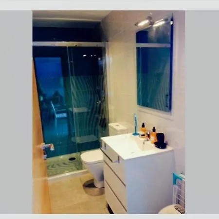 Playa De Areabrava Apartment Cangas do Morrazo Exterior photo