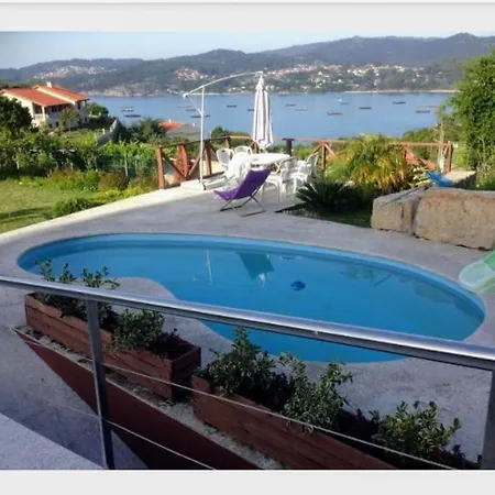 Playa De Areabrava Apartment Cangas do Morrazo Exterior photo