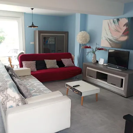 Playa De Areabrava Apartment Cangas do Morrazo Exterior photo
