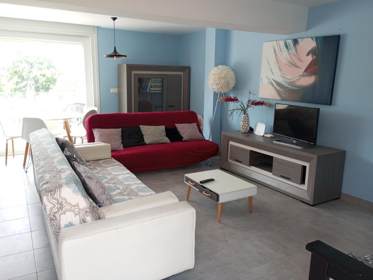 Playa De Areabrava Apartment